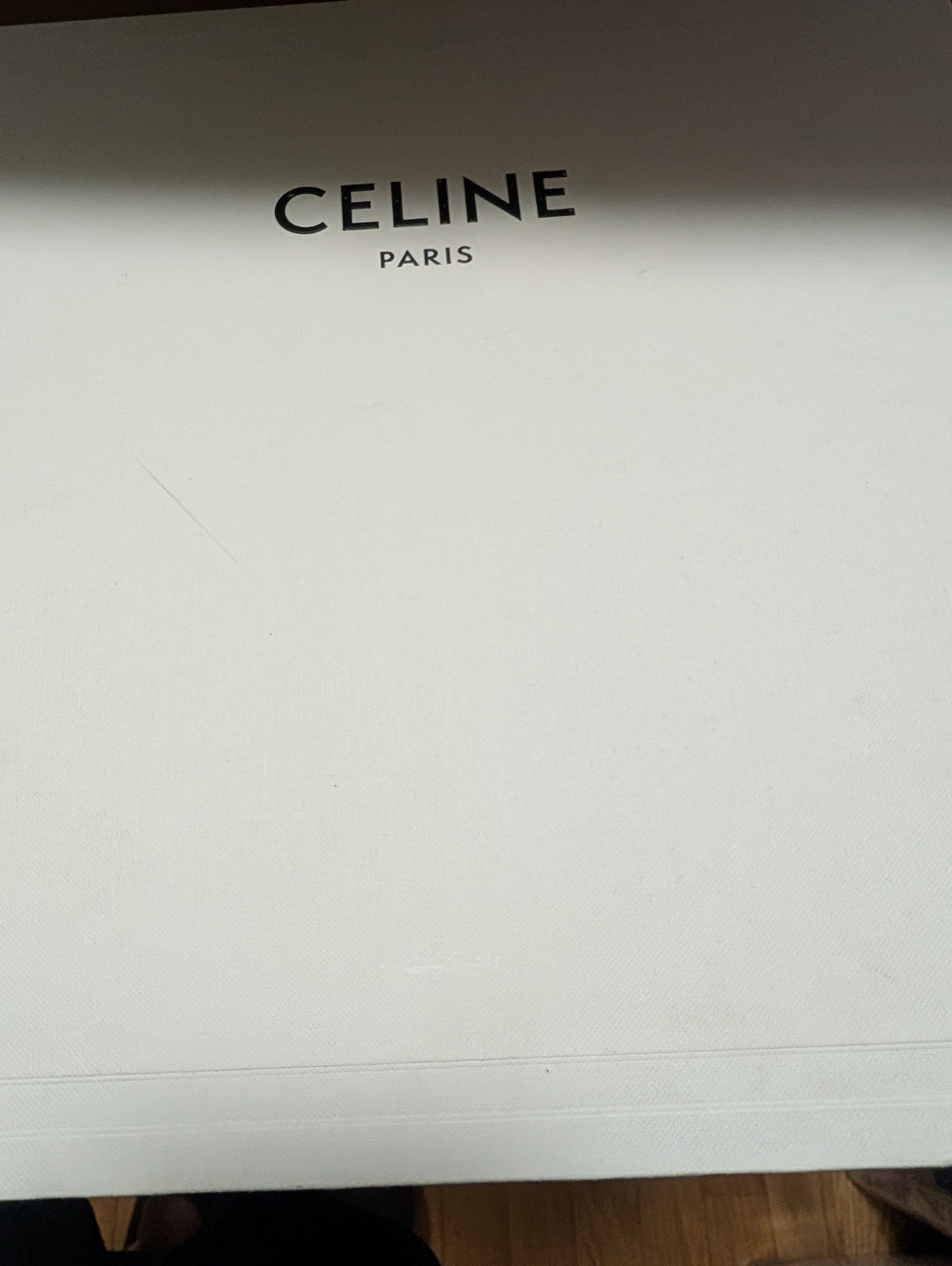 NEW CELINE PATAPANS CANVAS LACE UP BOOTS - Picture 3 of 7